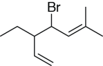 Alkene Nomenclature Example 2-1
