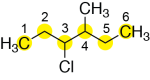 Alkyl Halide Nomenclature Example 1-3
