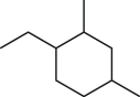 Cycloalkane Example 1-1