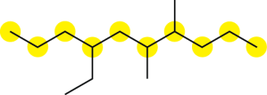 Nomenclature - Branched Alkanes - Example 2-1